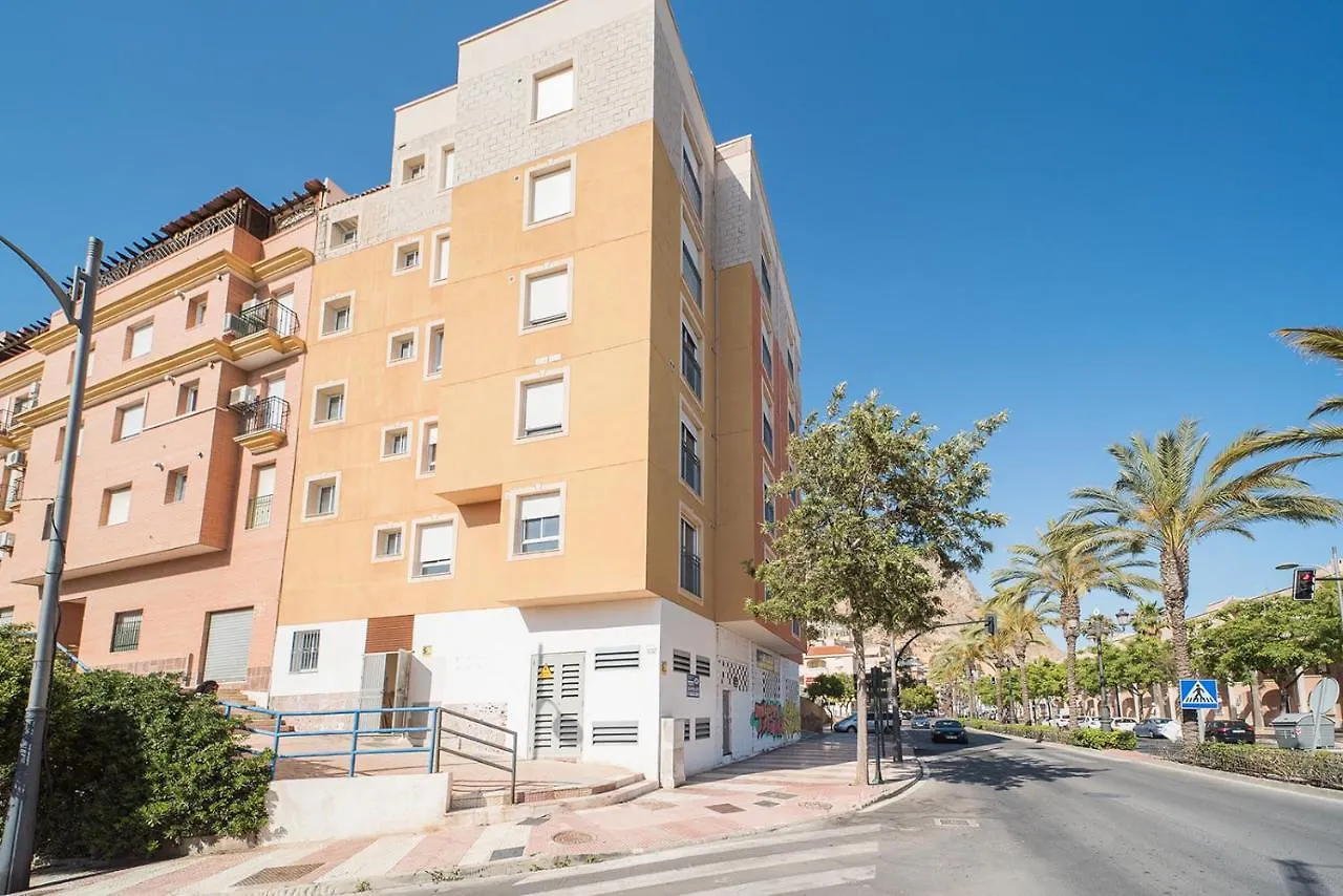 اغوادولس Expoholidays- Apartamentos Puerto Aguadulce