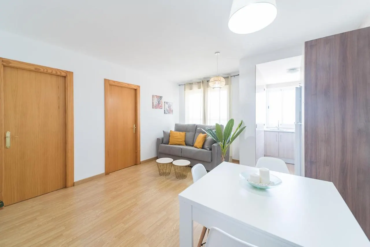 اغوادولس Expoholidays- Apartamentos Puerto Aguadulce