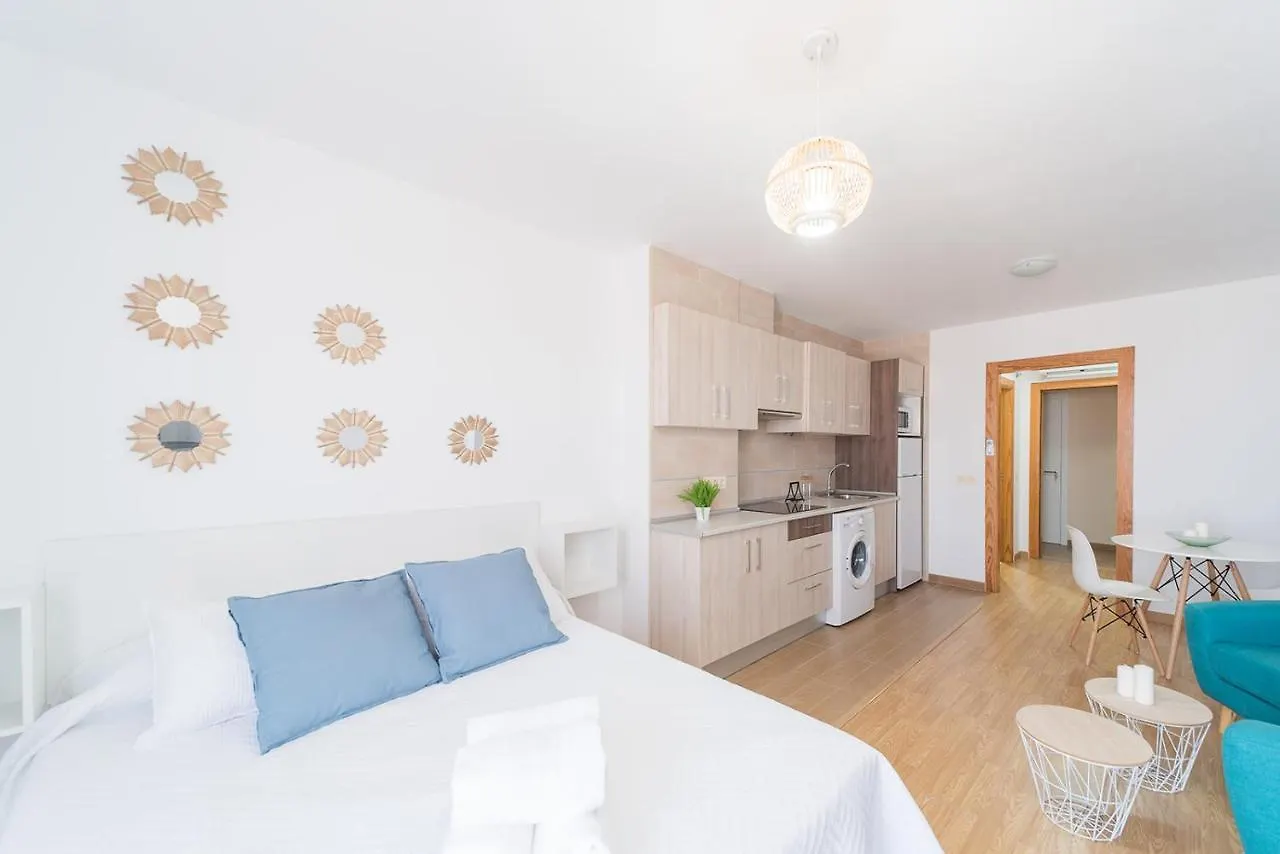 اغوادولس Expoholidays- Apartamentos Puerto Aguadulce 0*,  إسبانيا