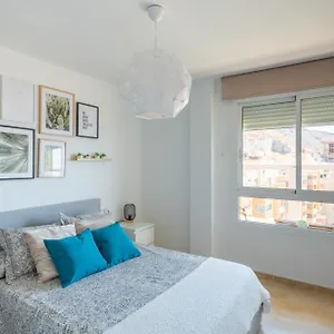 Apartamento Catania En Aguadulce Con Vistas Al Mar Aguadulce (Almeria)